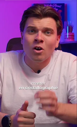 L'équipe Upside en tournage
