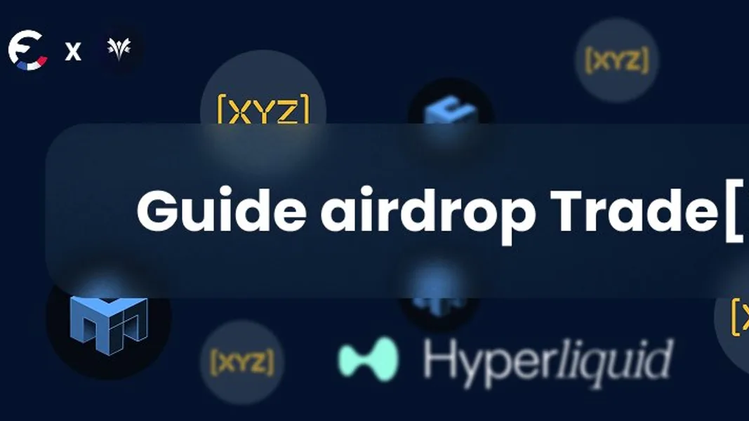 Comment farmer Trade[XYZ] x Unit, la nouvelle pépite d'Hyperliquid 
