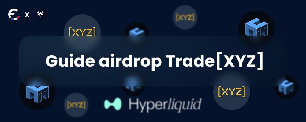 Comment farmer Trade[XYZ] x Unit, la nouvelle pépite d'Hyperliquid 