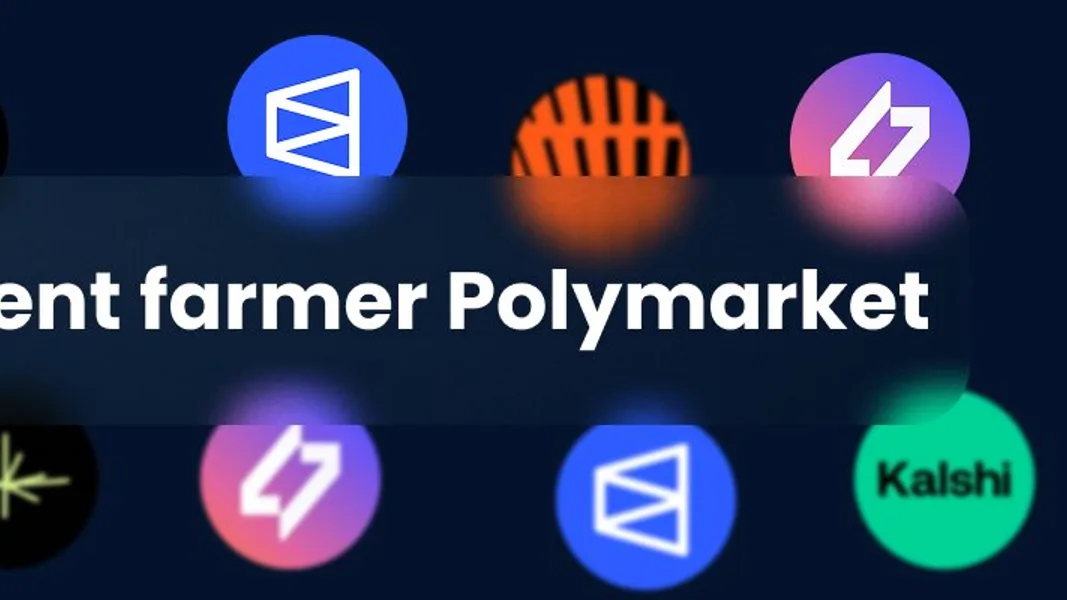 Comment farmer Polymarket avant le lancement de son L2 ?