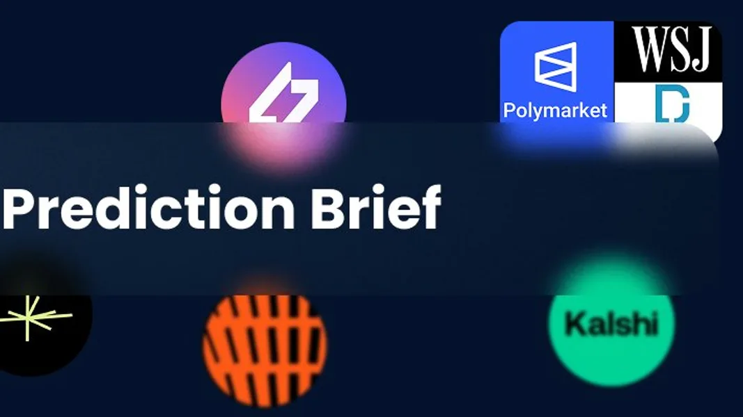 Prediction Brief 15/01/2026