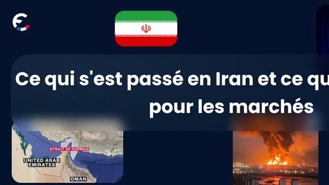 Conflit États-Unis / Iran. Récap des événements et conséquences économiques.