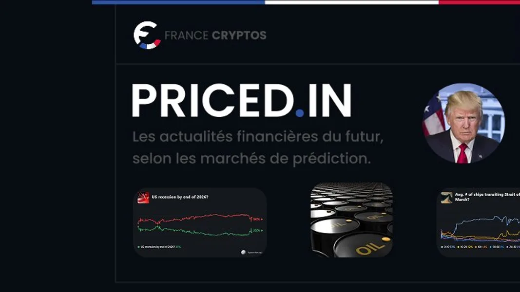 5 signaux macro à surveiller cette semaine d'après Polymarket