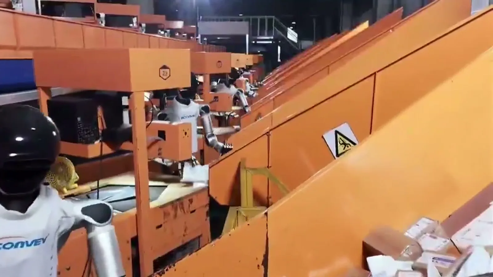Robots en Chine, régulations en Europe : le fossé industriel se creuse