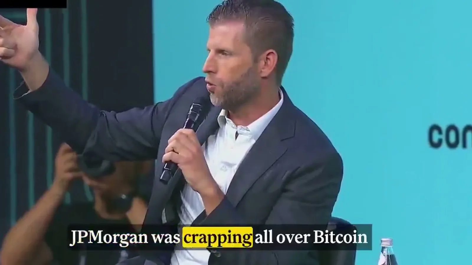 JPMorgan accepte le Bitcoin comme garantie hypothécaire