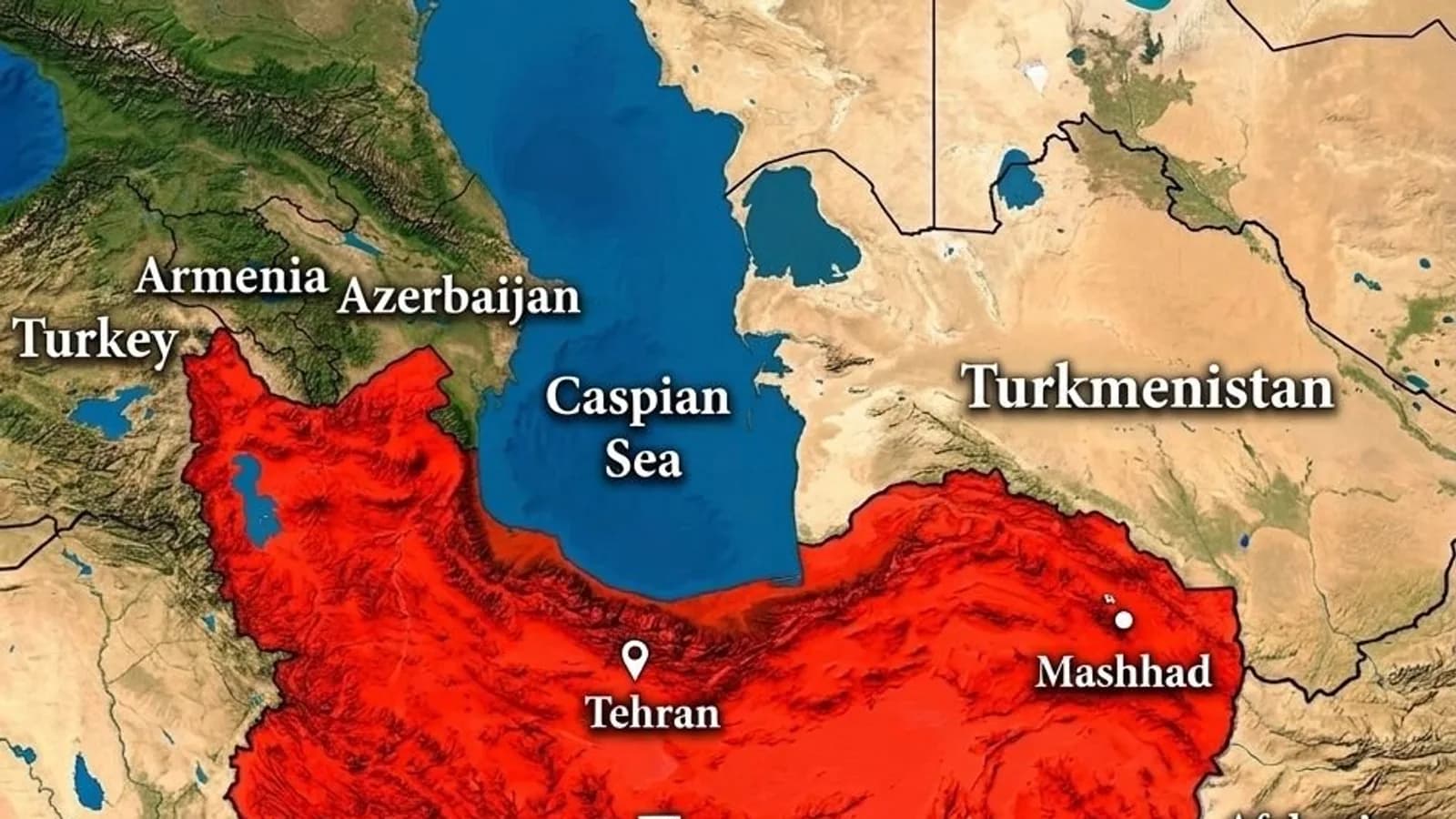 Iran-États-Unis : diplomatie fragile, câbles sous-marins en jeu
