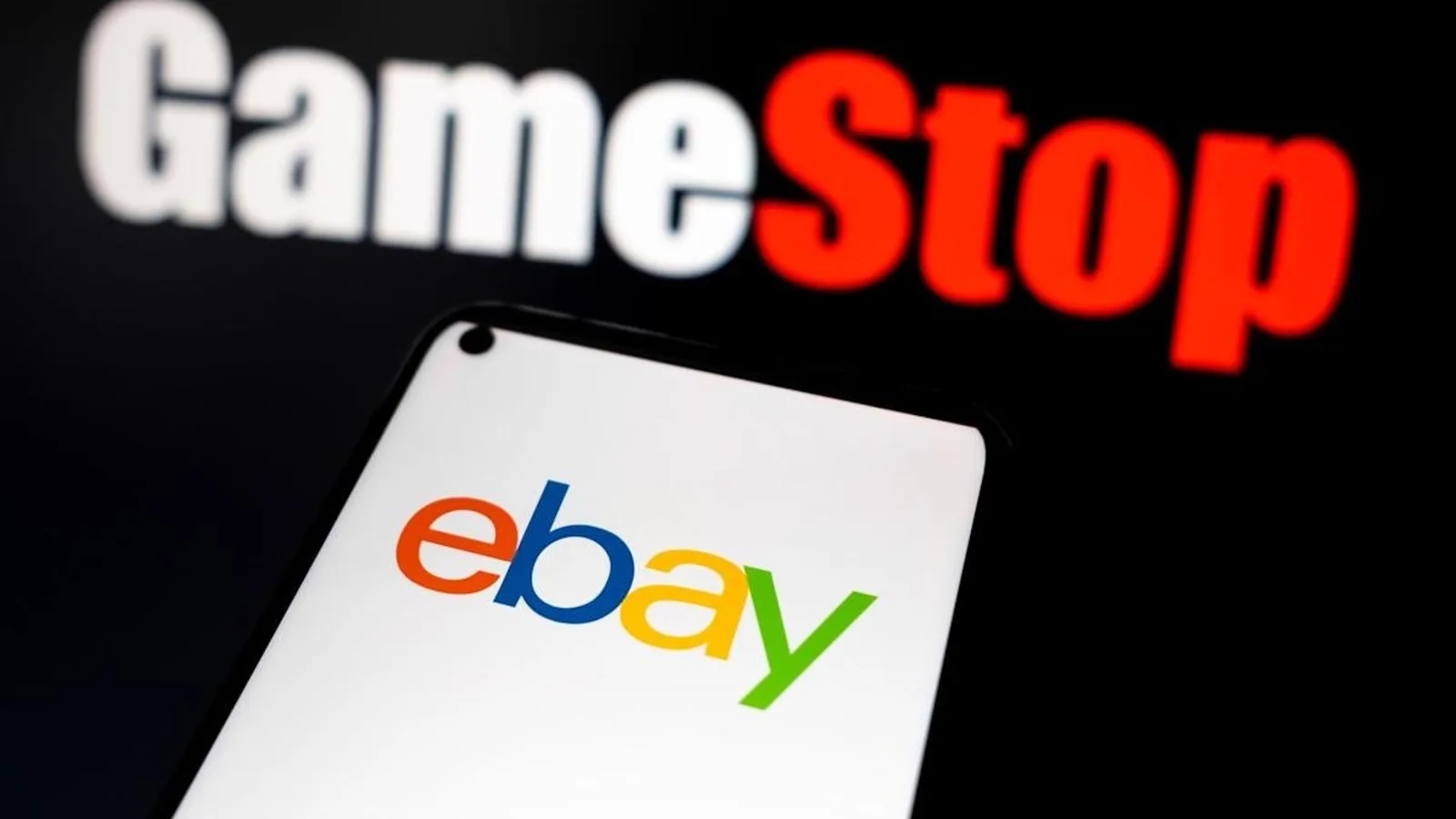 GameStop veut racheter eBay pour 55,5 Mds$ : le conseil d'administration dit non