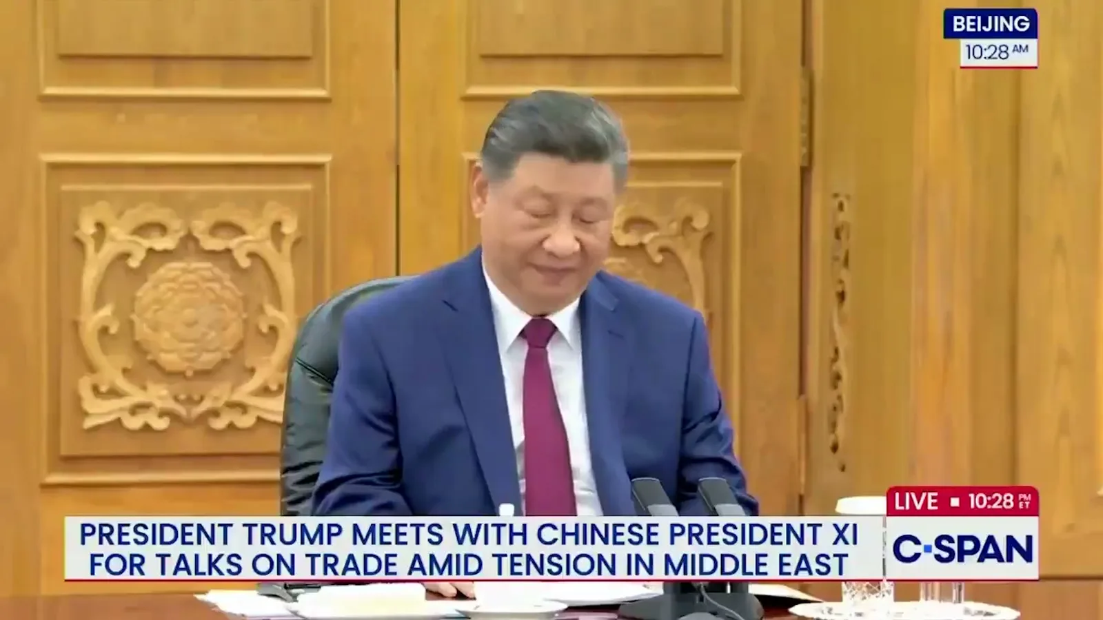 Trêve commerciale USA-Chine : Polymarket anticipe des accords avant le 22 mai