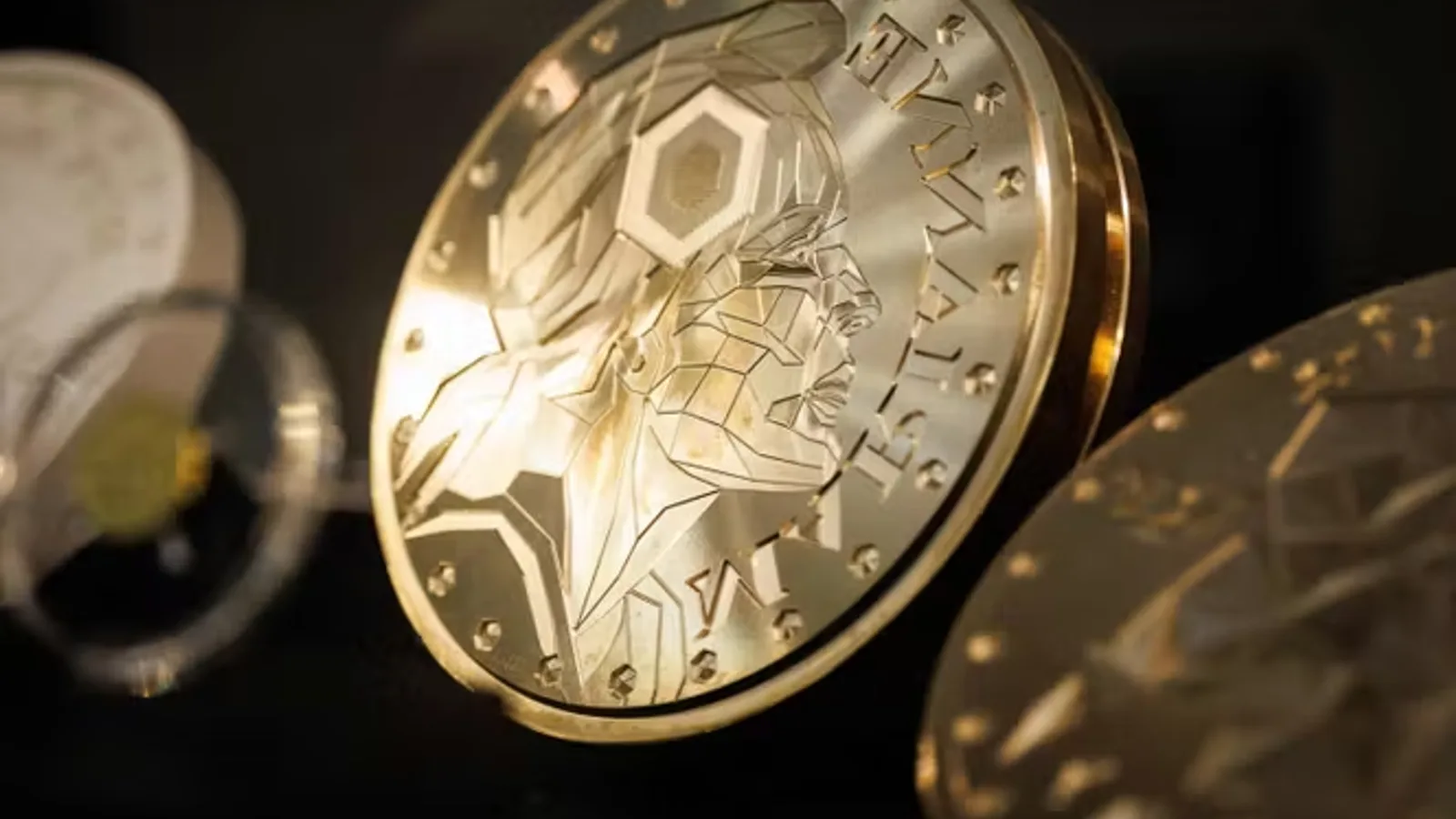 La Monnaie de Paris lance l'e-Marianne Or, un bullion numérique adossé à l'or