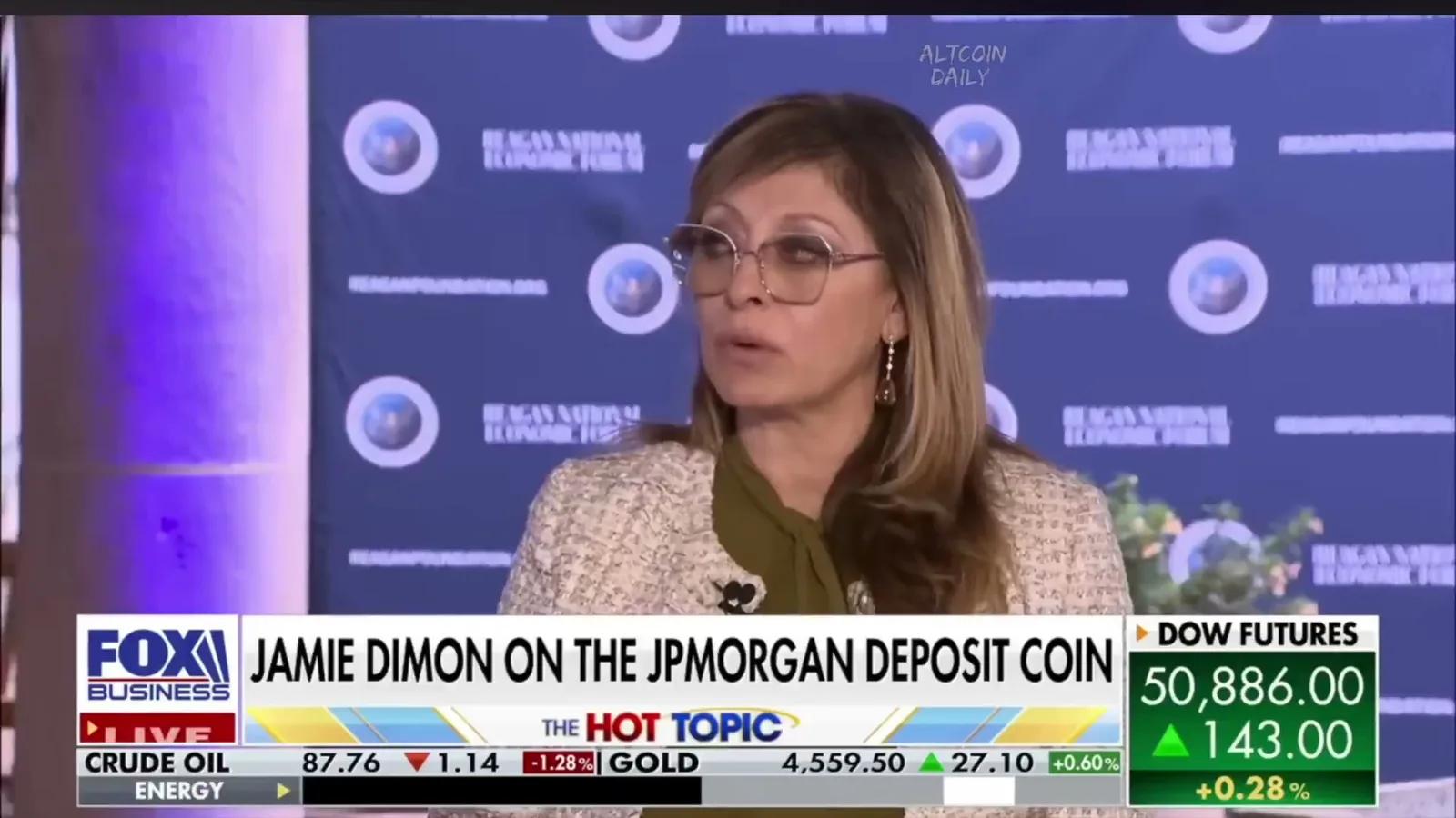 Jamie Dimon contre le Clarity Act : JPMorgan déclare la guerre aux stablecoins