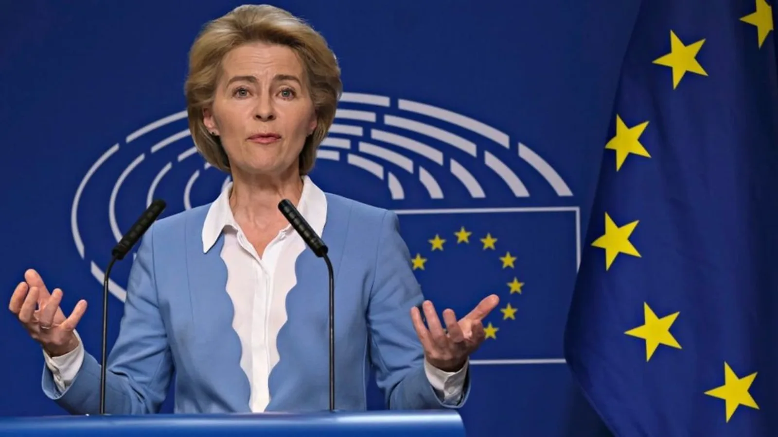 L'UE envisage une taxe crypto pour renflouer son budget à 2000 milliards