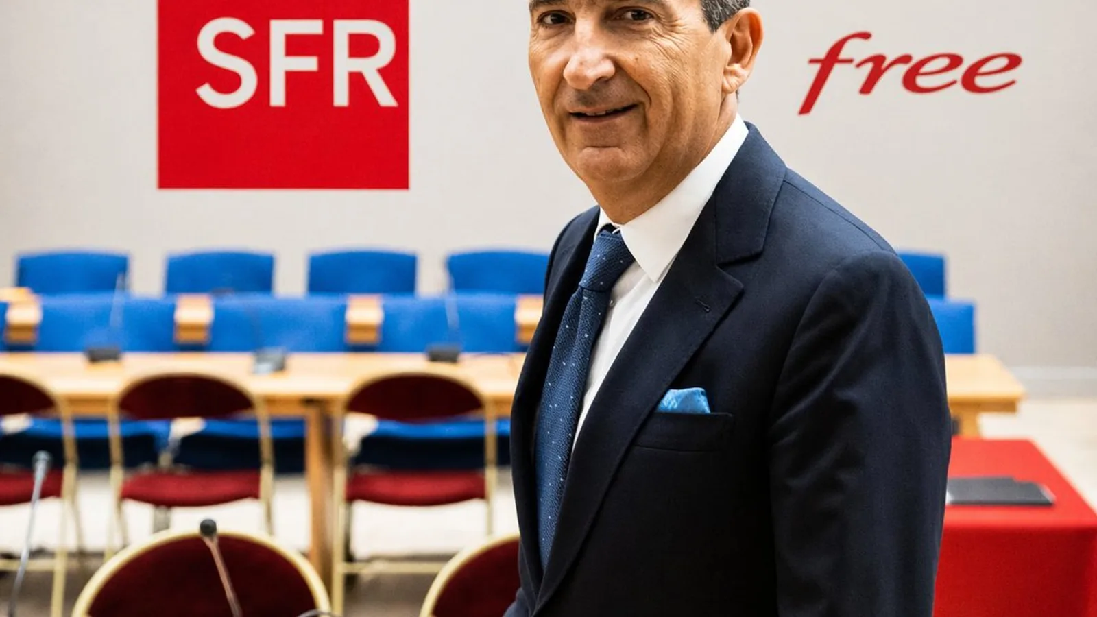 SFR vendu 20,35 milliards : Orange, Free et Bouygues se partagent le marché