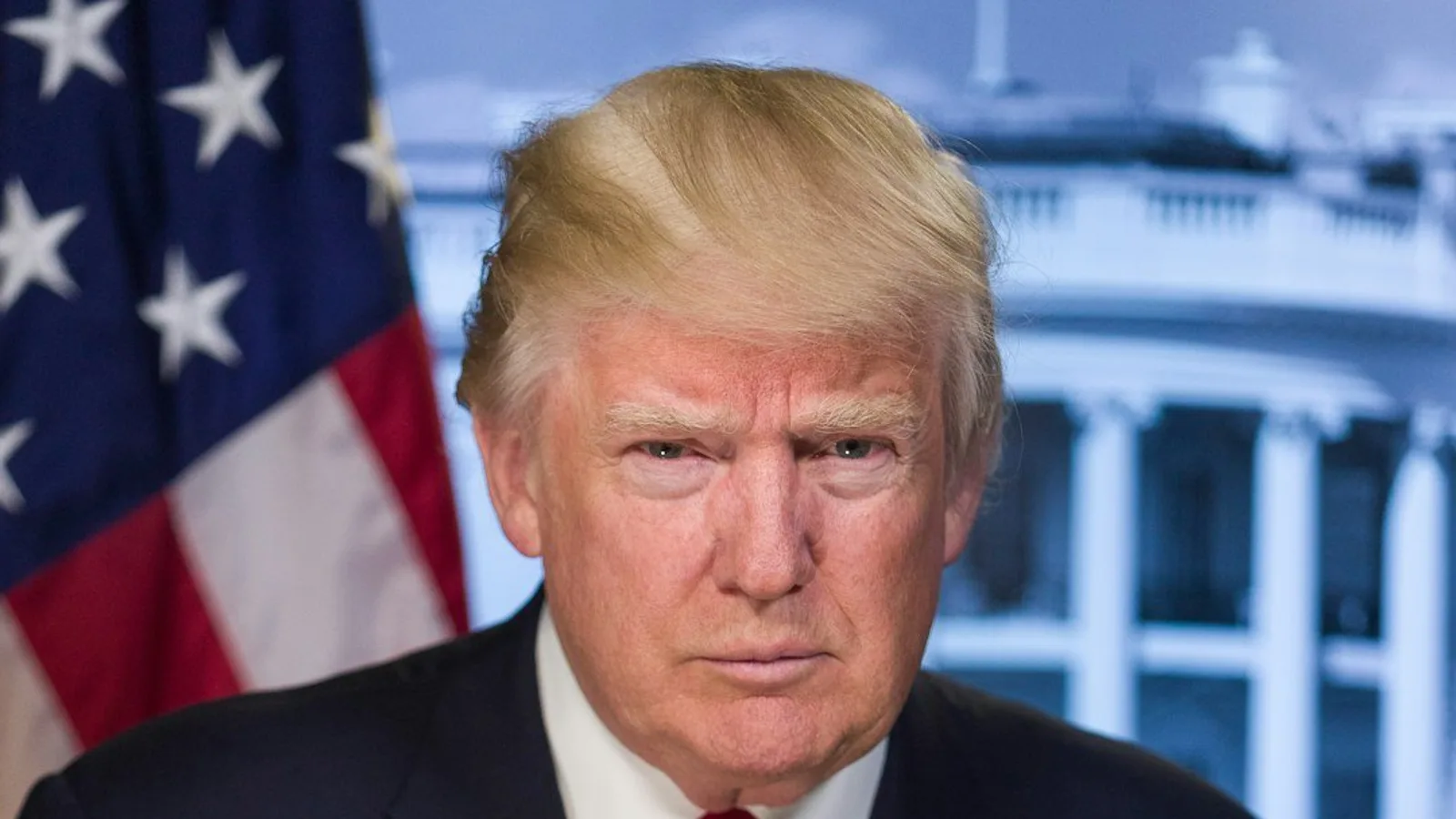Taxe numérique : Trump menace la France d'un droit de douane à 100%