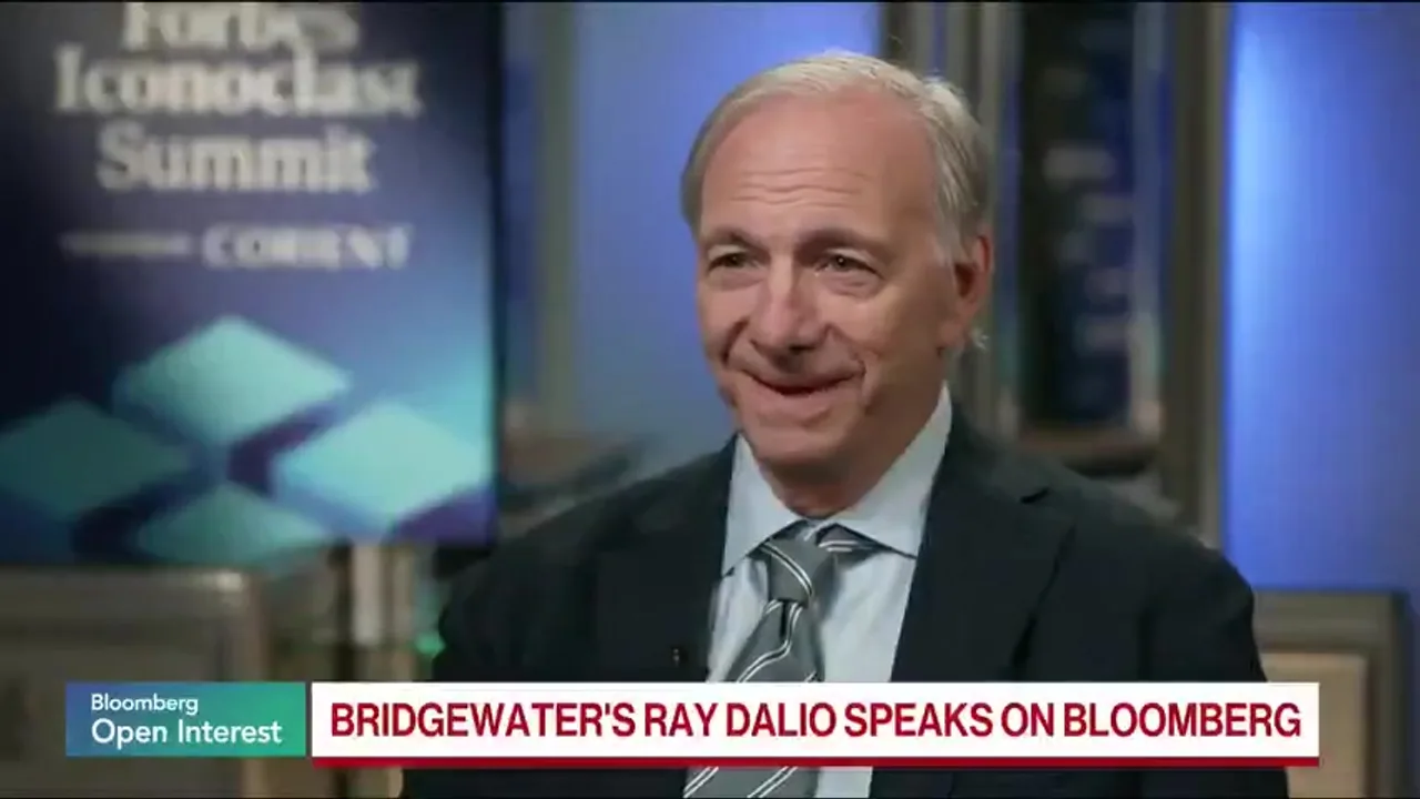 Ray Dalio alerte sur une bulle de l'intelligence artificielle : "personne ne peut viser exactement juste"