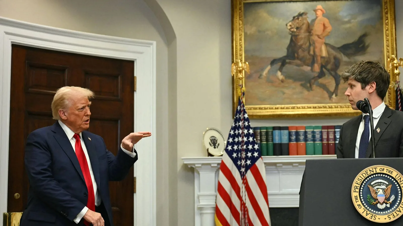 OpenAI discuterait de céder 5 % de son capital au gouvernement américain pour s'attirer les faveurs de l'administration Trump
