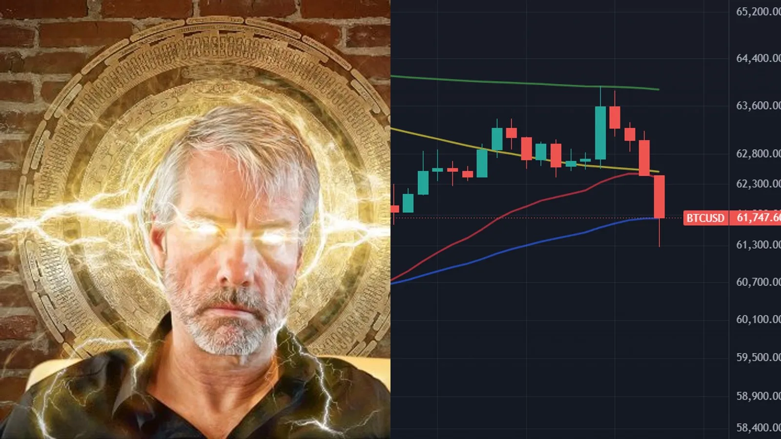 Strategy vend 3 588 BTC à 60 200 dollars en moyenne pour financer ses dividendes préférentiels