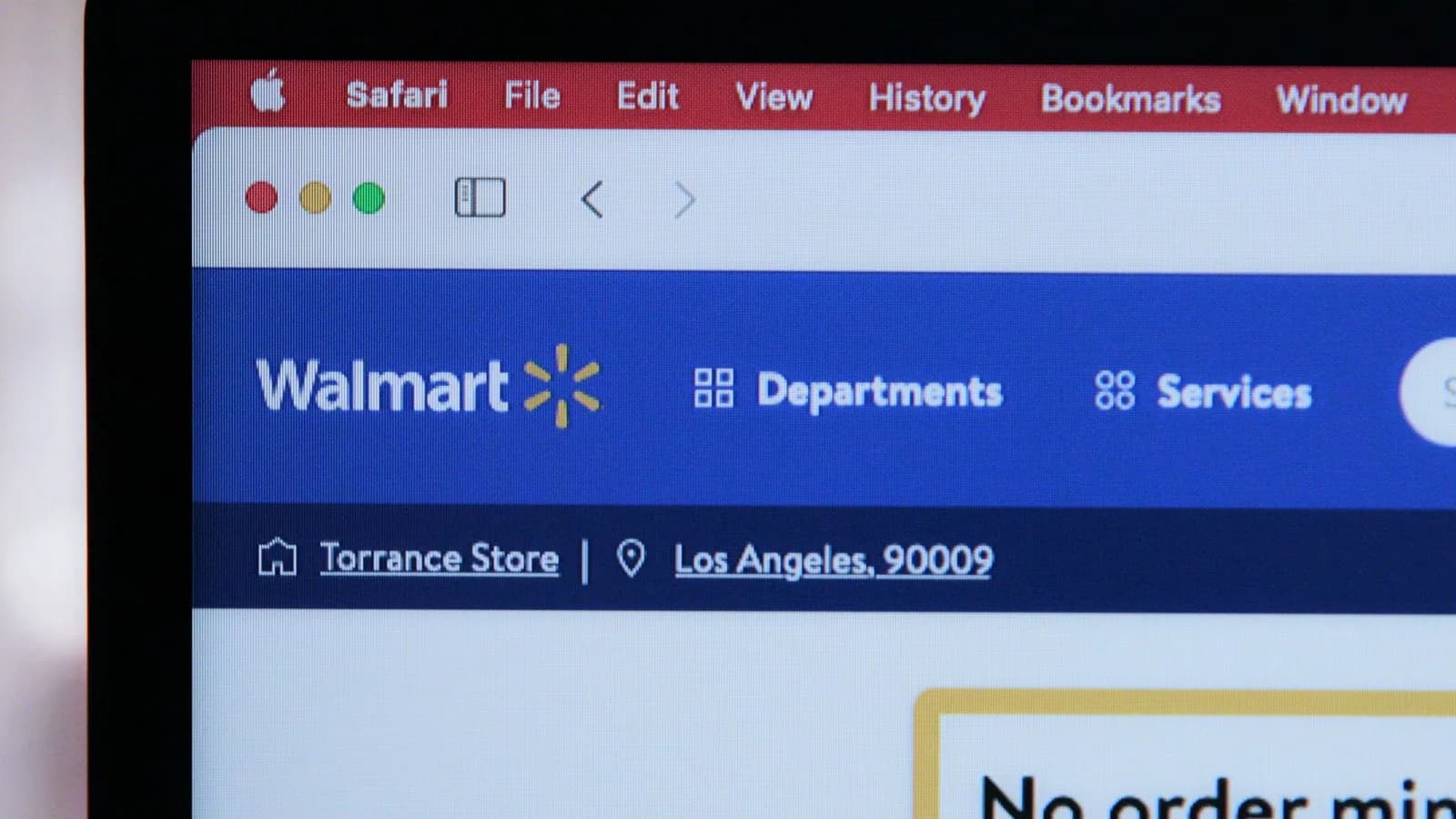 Trump affirme avoir demandé à Walmart de baisser ses prix : jusqu'à 15% sur le boeuf haché, mais l'enseigne ne mentionne pas la Maison-Blanche