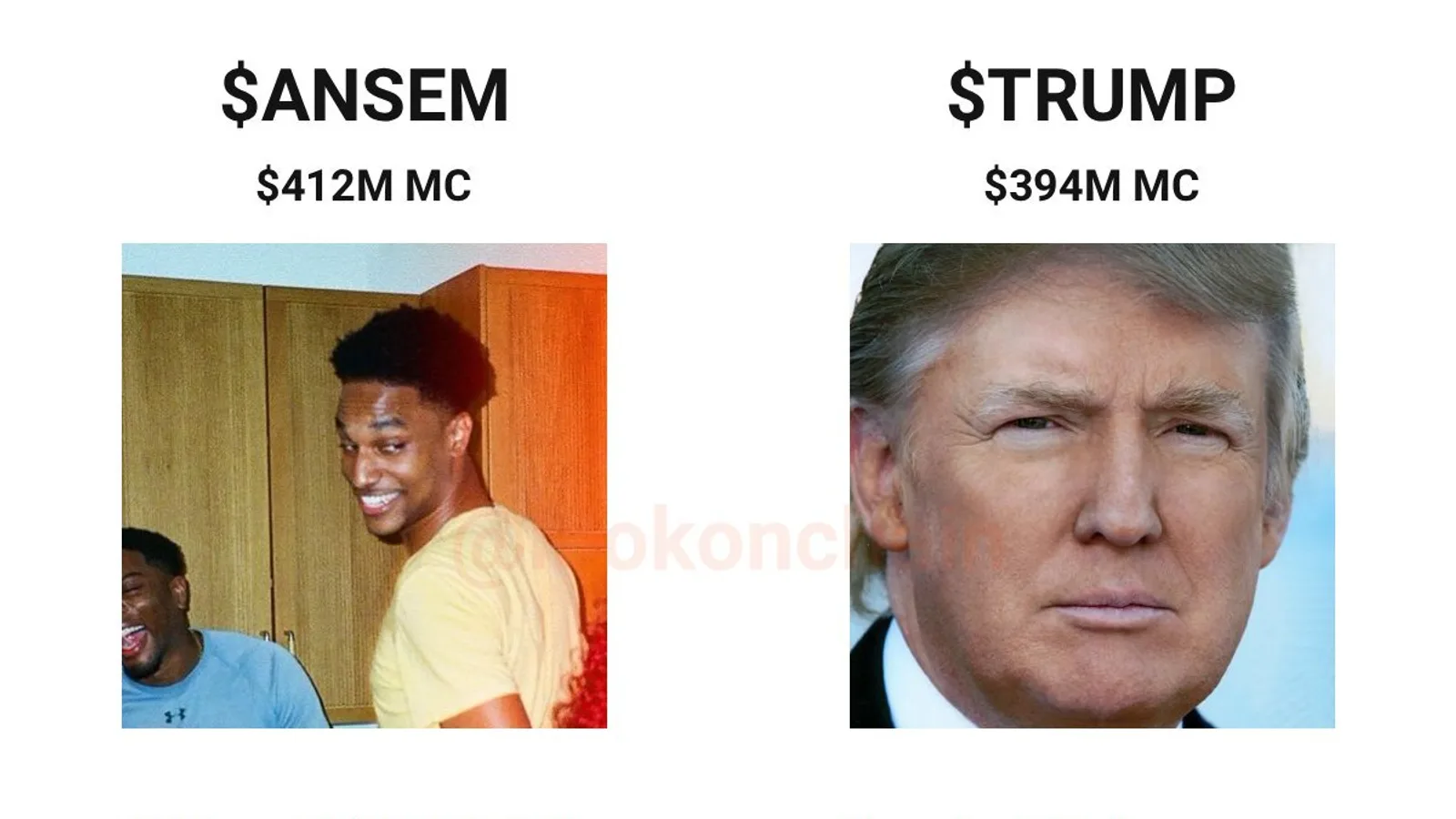 Le memecoin ANSEM dépasse TRUMP en capitalisation : 95% de ses 120 000 détenteurs sont en profit