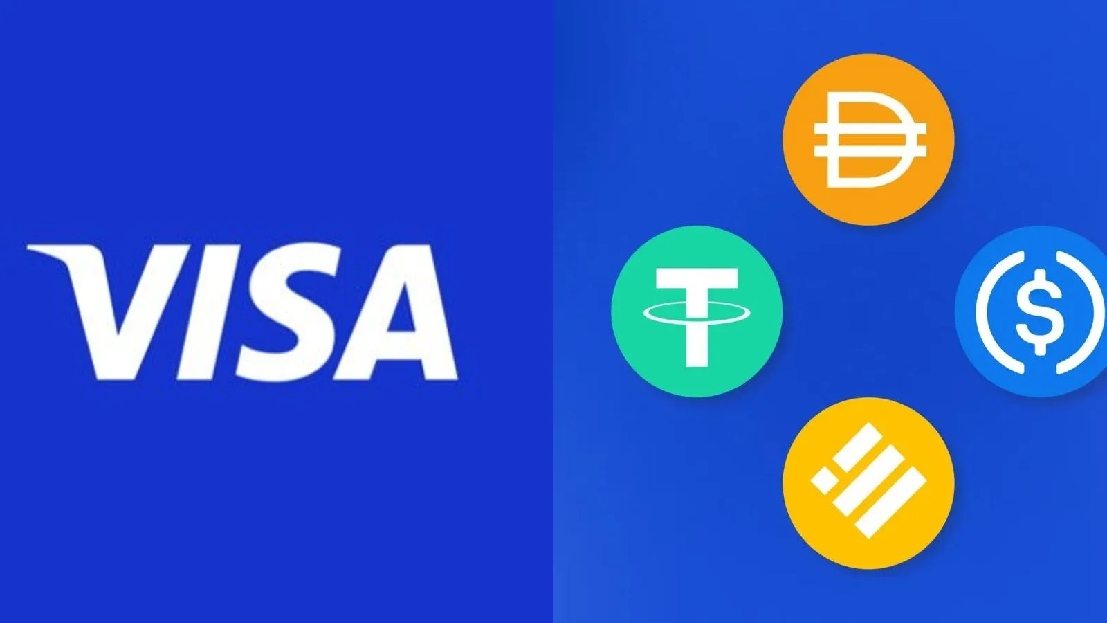 Visa valide les stablecoins pour les micro-paiements des agents IA, les cartes restent pour les achats humains