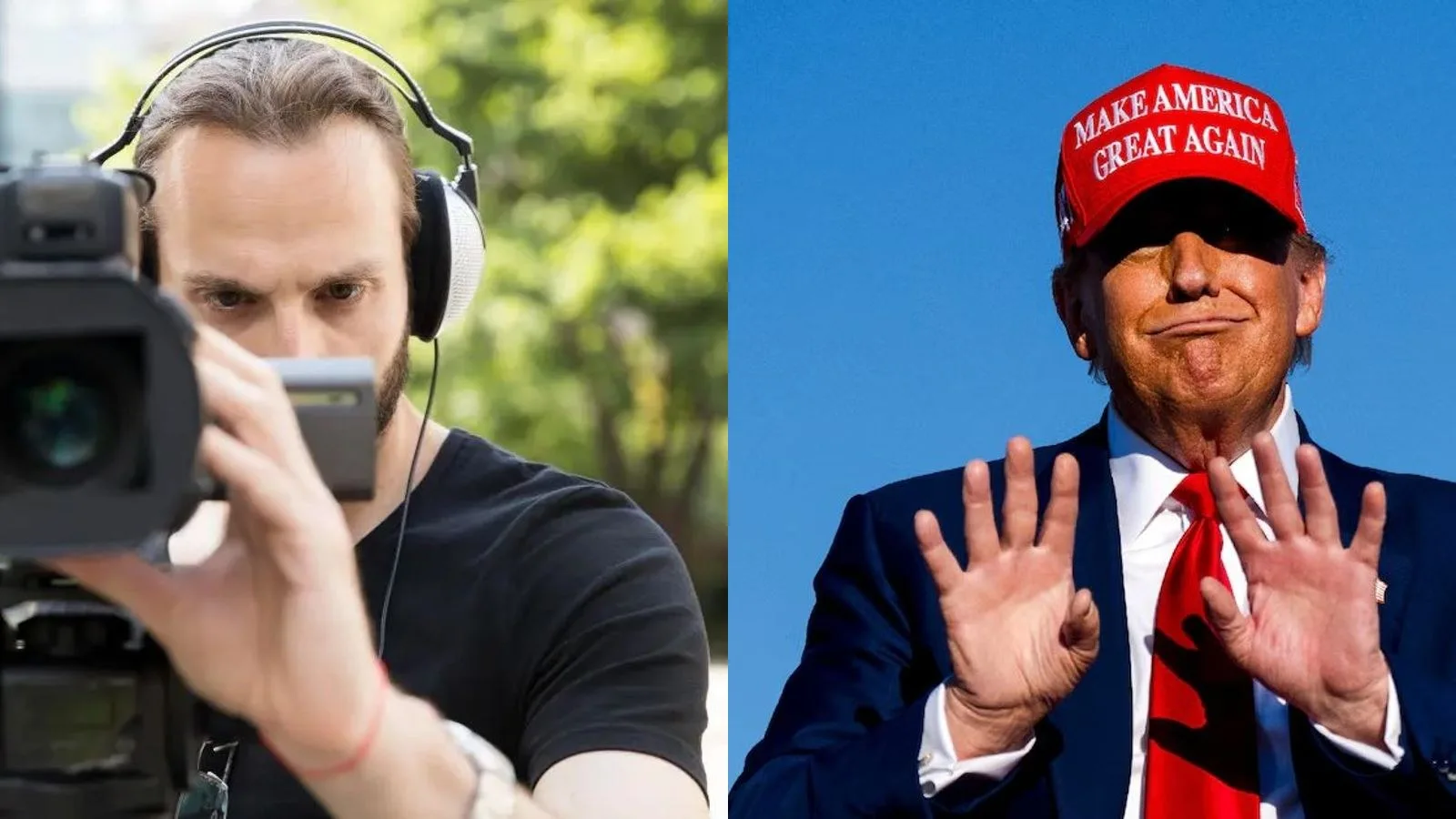 L'opérateur du téléprompteur de Trump accusé d'avoir gagné plus de 100 000 dollars en pariant sur ses discours via Kalshi
