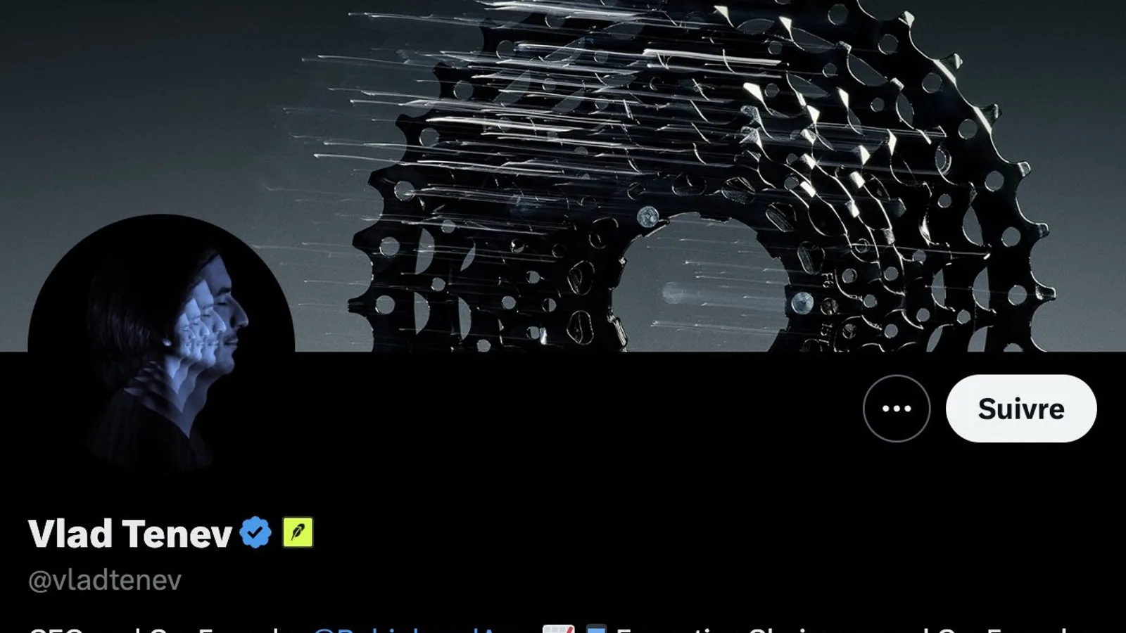Le compte X de Vlad Tenev (Robinhood) piraté pour promouvoir un faux memecoin VLAD : 22 millions de dollars de volume en quelques heures