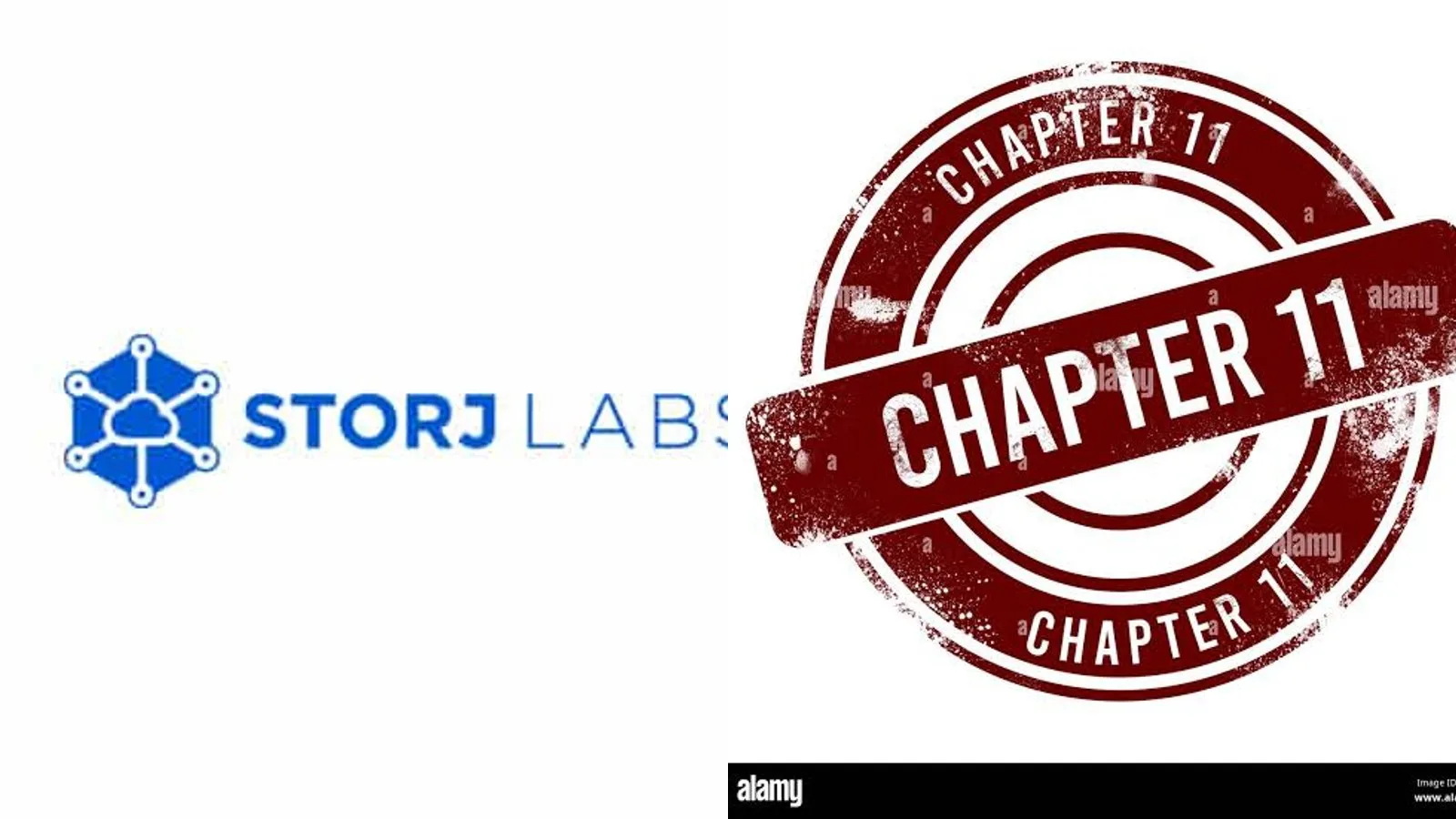 Storj Labs dépose le bilan en Chapter 11 pour solder ses obligations héritées, le token STORJ chute de 19%