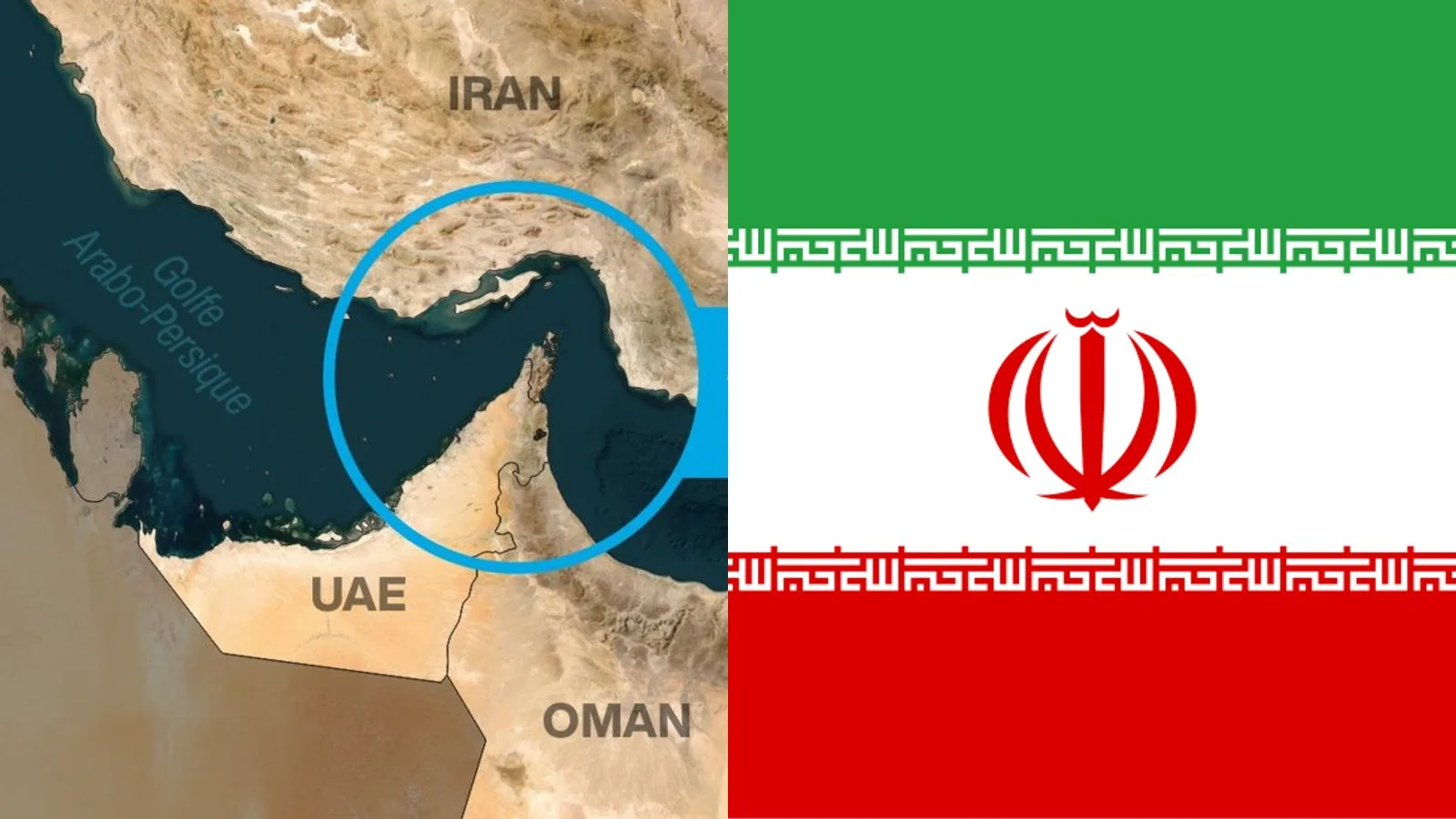 Détroit d'Ormuz : l'Iran conditionne la réouverture à un contrôle total de la voie entrante, le pétrole bondit de plus de 5%
