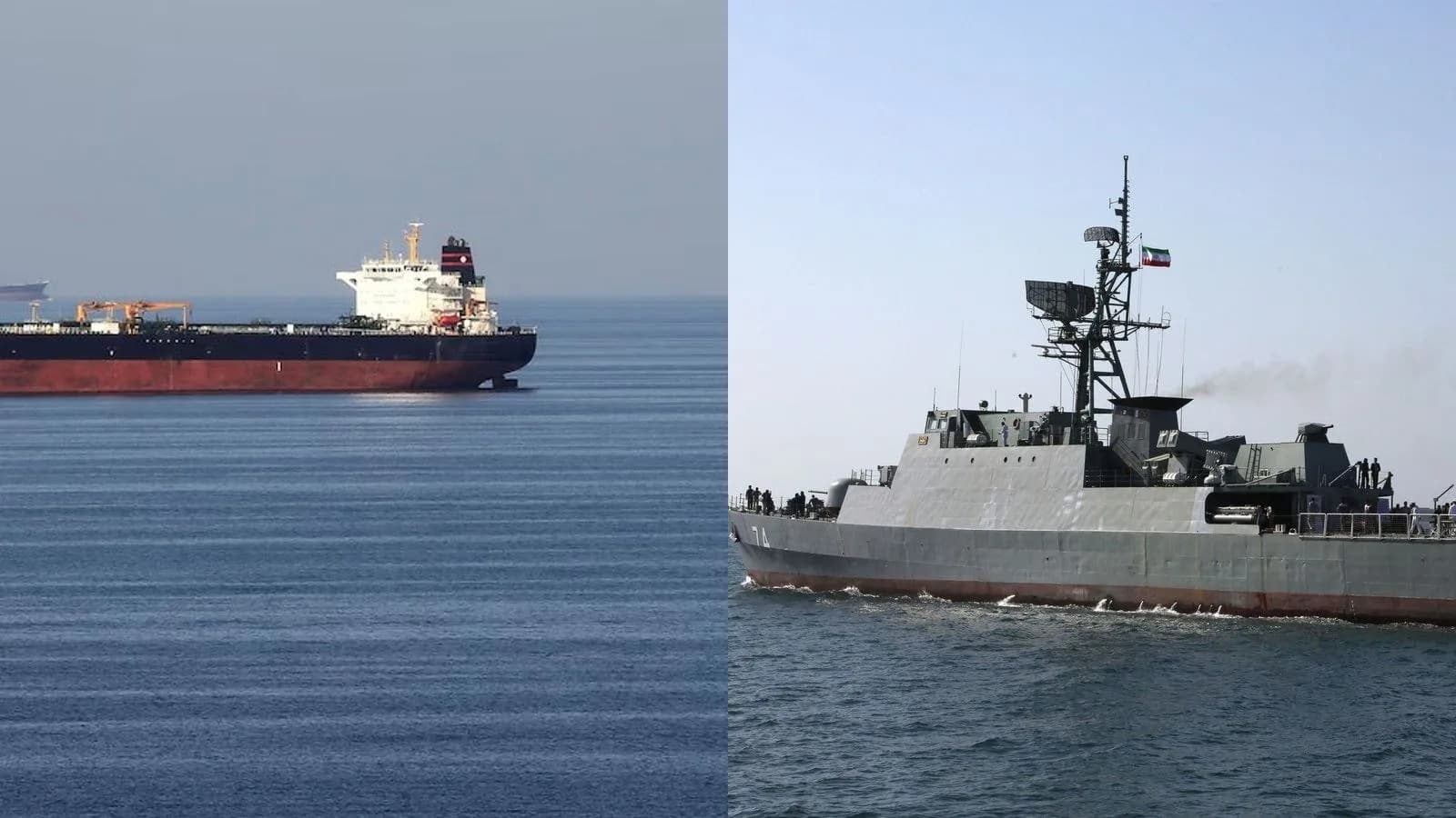 Détroit d'Ormuz : l'armée américaine escorte 40 navires et 18 millions de barils, un record depuis le début de la guerre