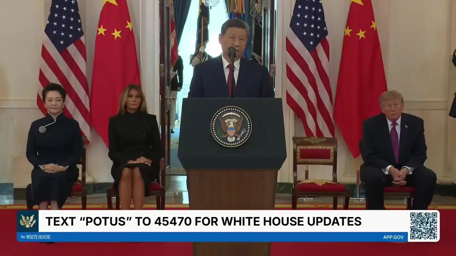 Xi Jinping veut que la Chine et les États-Unis maintiennent l'IA "toujours sous contrôle humain"