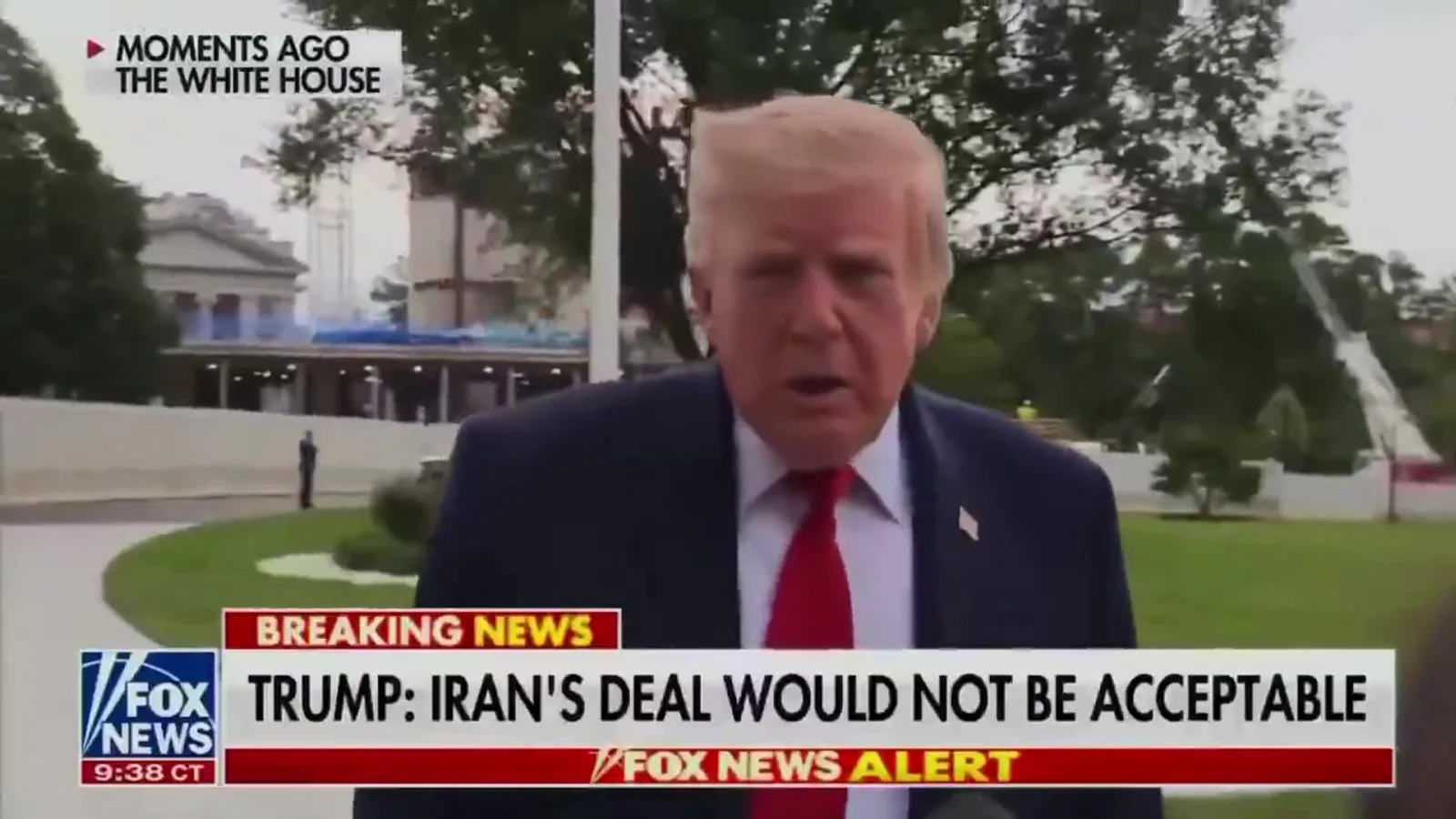 Trump rejette le plan iranien de réouverture du détroit d'Ormuz : le Brent à 104,32 dollars avant la réaction des marchés