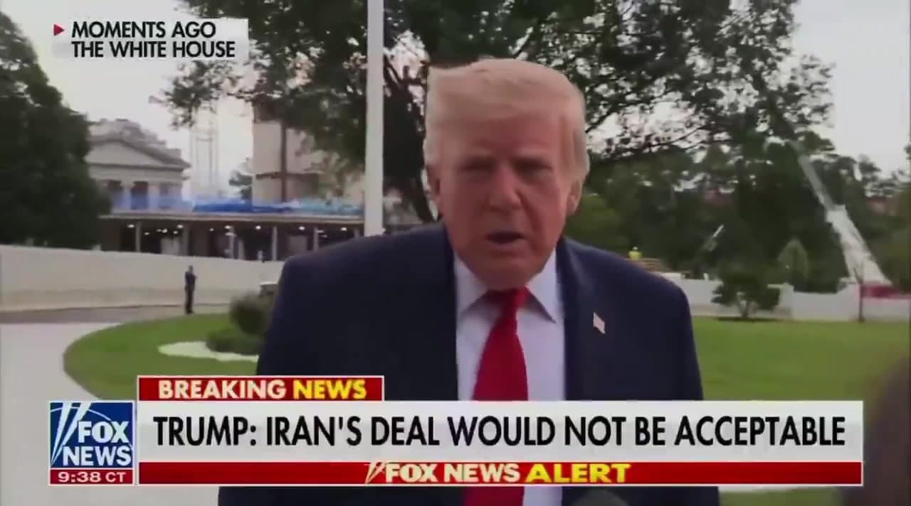 Trump rejette le plan iranien de réouverture du détroit d'Ormuz : le Brent à 104,32 dollars avant la réaction des marchés