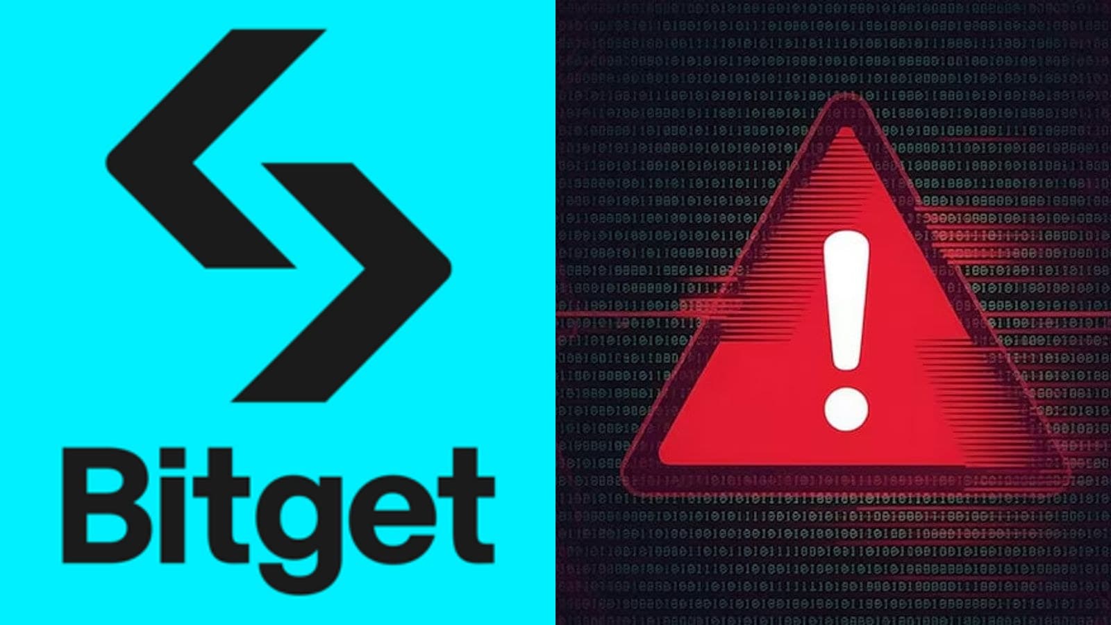Piratage Bitget à 388 millions de dollars : le calendrier complet de reprise des retraits ETH, USDT et fiat
