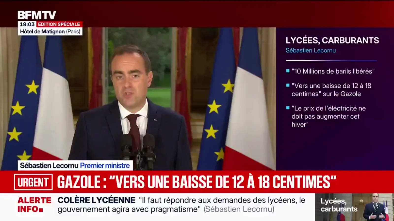 Déficit public français : sans mesures nouvelles, la trajectoire atteindrait 5,9% du PIB en 2027 selon les économistes mandatés sur la transparence budgétaire