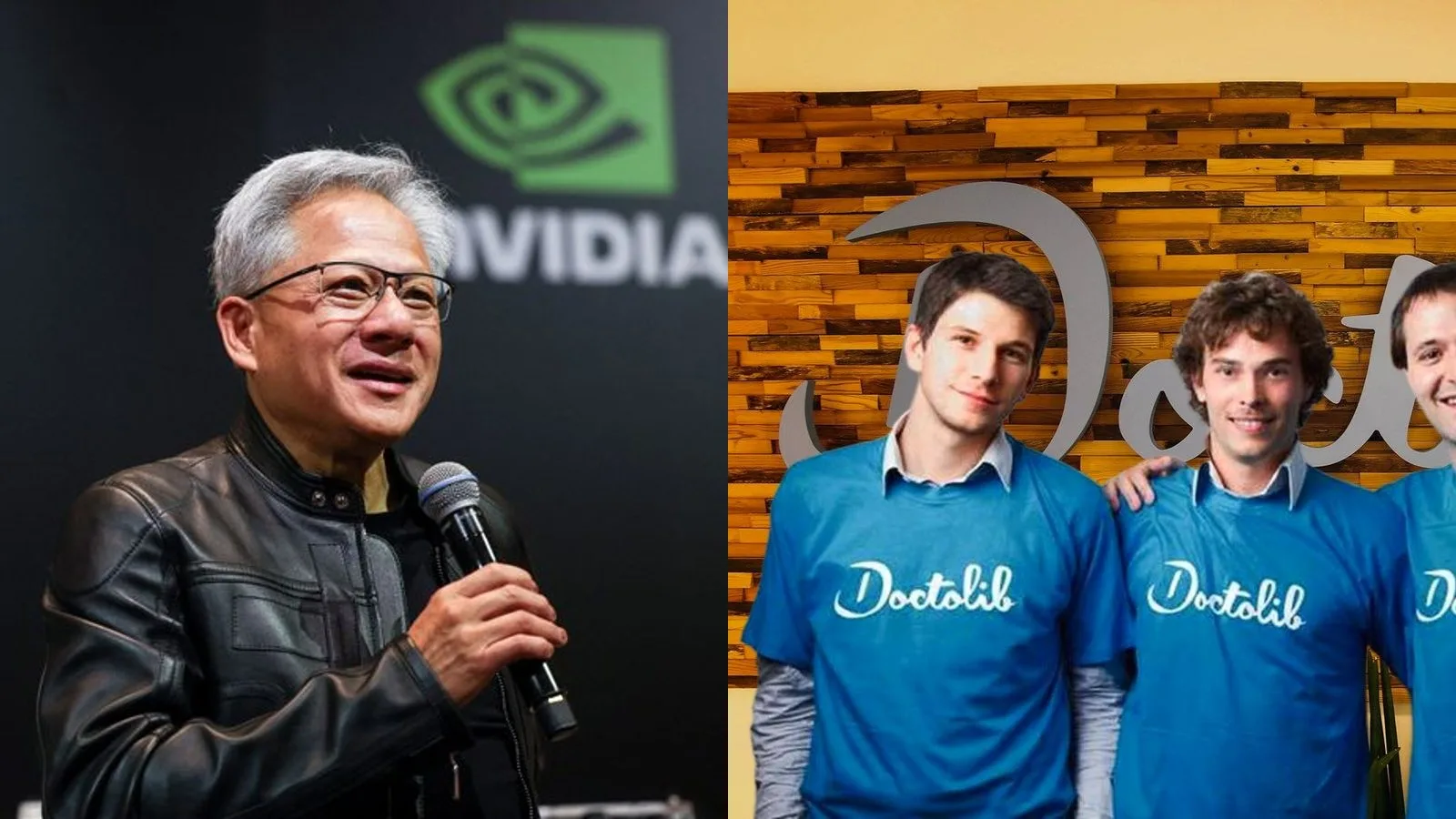 Nvidia entre au capital de Doctolib pour accélérer l'IA médicale en Europe