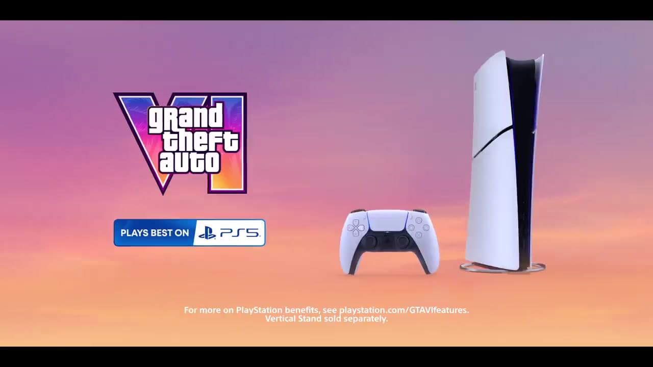 GTA VI : une bande-annonce avec Justice, Tame Impala, SZA et King Gizzard, mais l'action Take-Two chute de 5% sur la semaine
