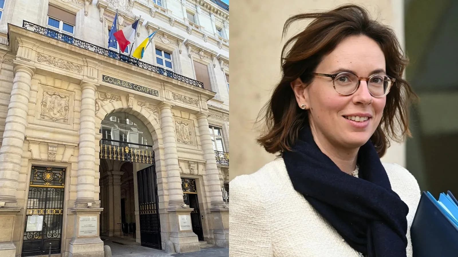 Dette française : +1 point de taux coûterait 40 milliards d'euros par an, alerte la Cour des comptes
