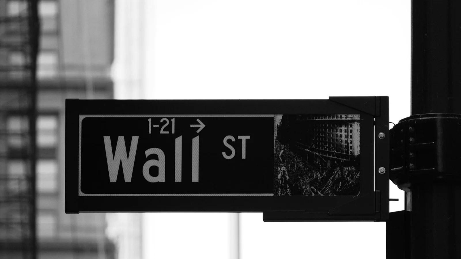 Lundi noir du 19 octobre 1987 : le S&P 500 chutait de 20,5% en une seule séance, deux fois pire que 1929