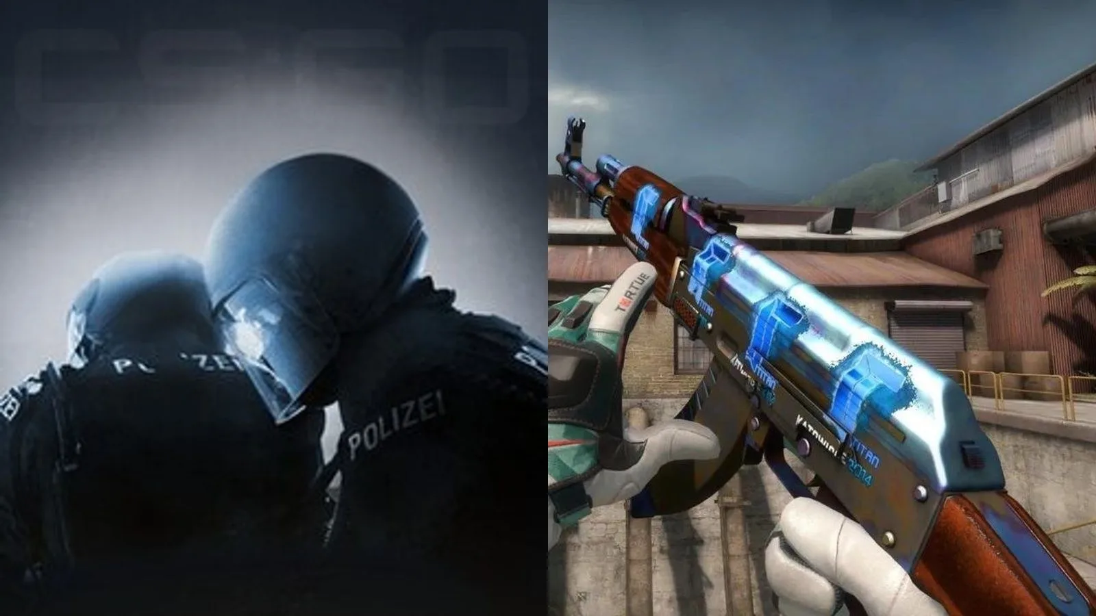 Upside cherche des témoins ayant gagné ou perdu de l'argent via Counter-Strike pour un tournage