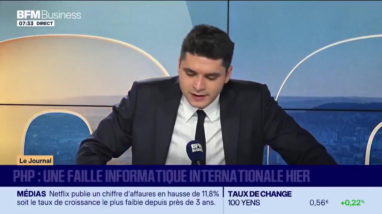 Faille PHP2Shell : la France ferme les sites de ses préfectures, jusqu'à 70% du web exposé