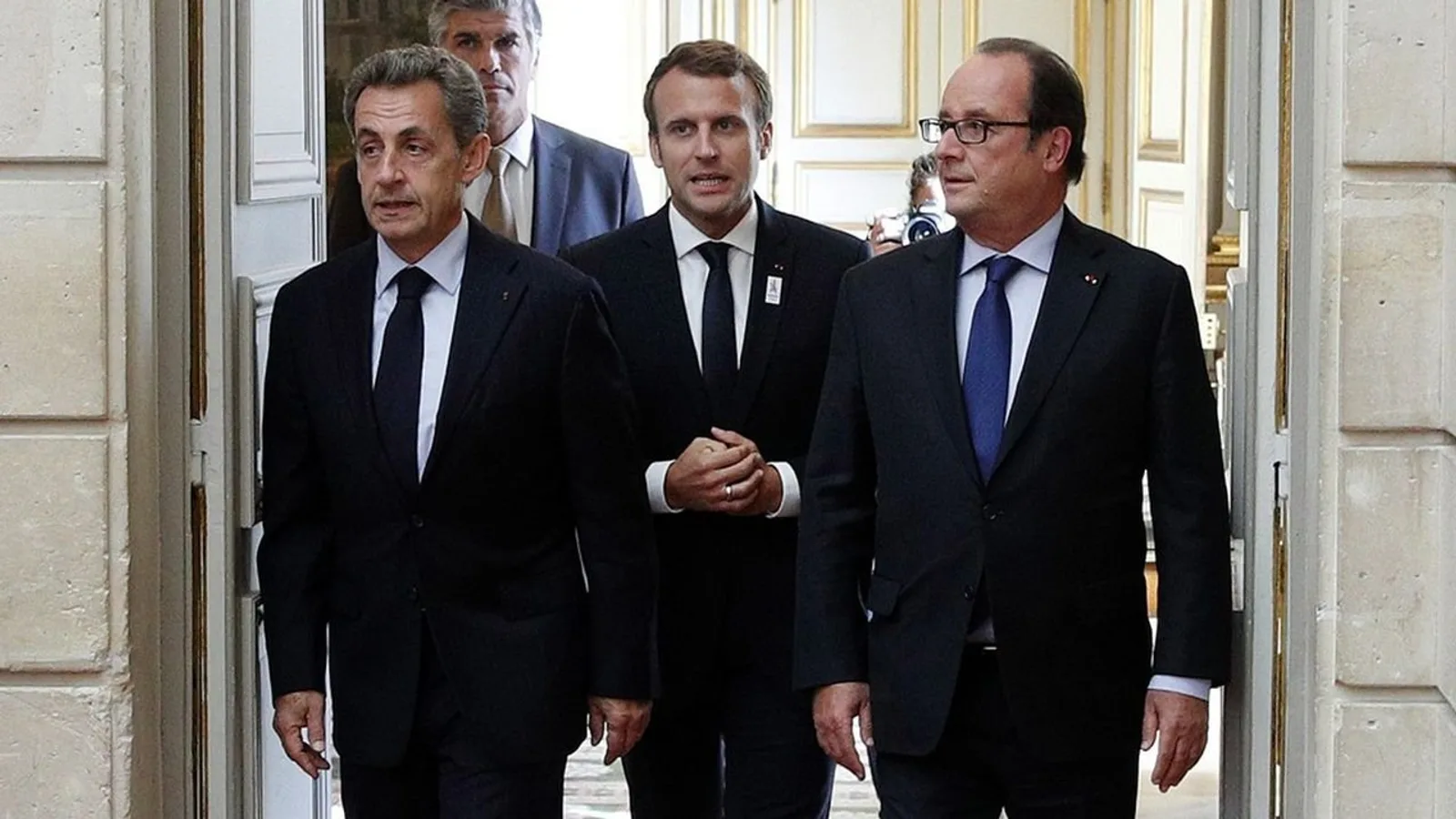 Sarkozy et Hollande ont coûté 1,42 million d'euros à l'État en 2025, Macron prévu à 2,3 millions