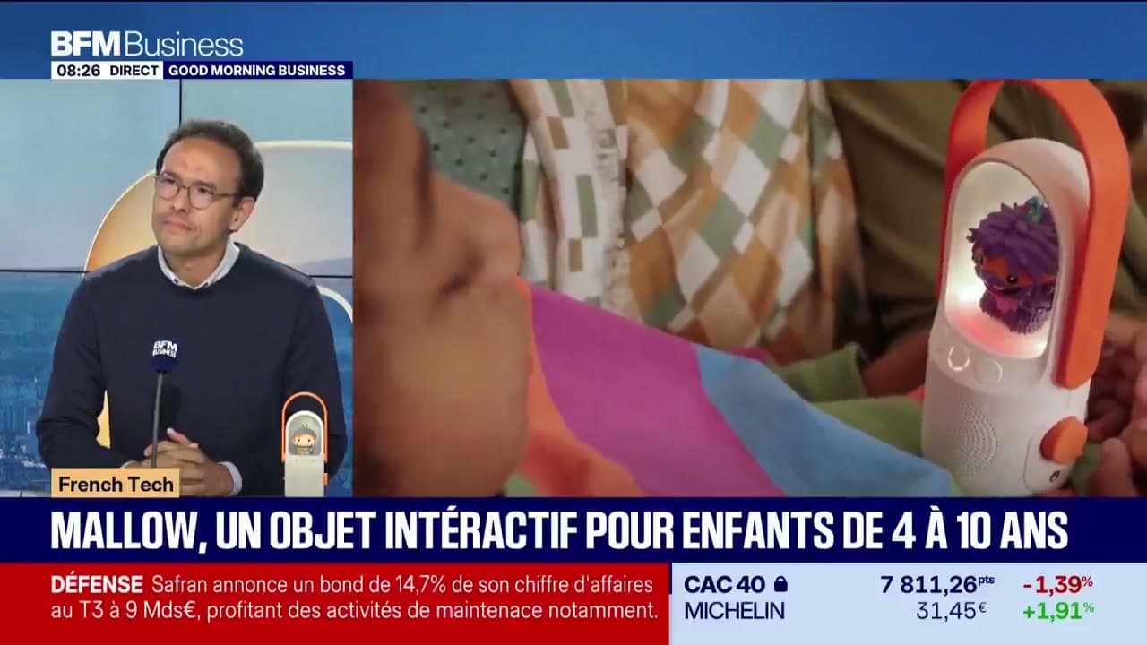 Cédric O : 176 euros investis dans Mistral AI auraient généré 90 millions d'euros, selon BFM Business