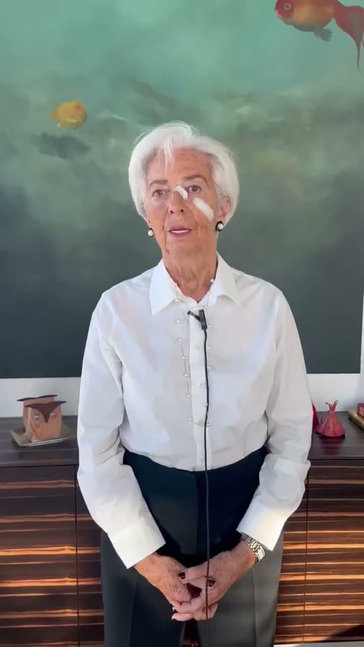 Christine Lagarde quitte la BCE le 7 février 2027, neuf mois avant la fin de son mandat