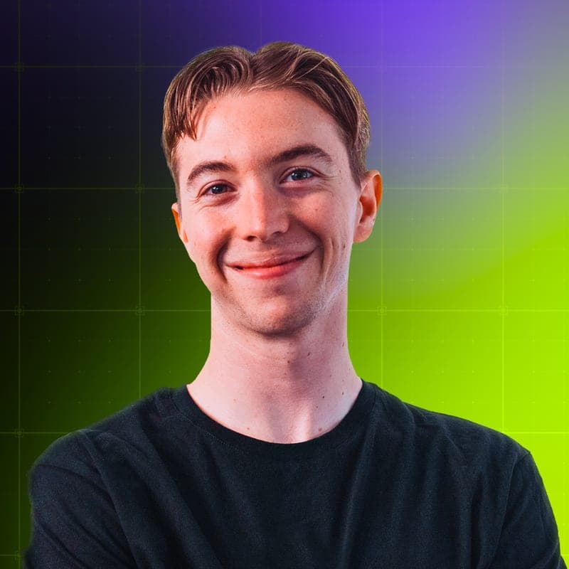 Maxime Gay, COO d'Upside