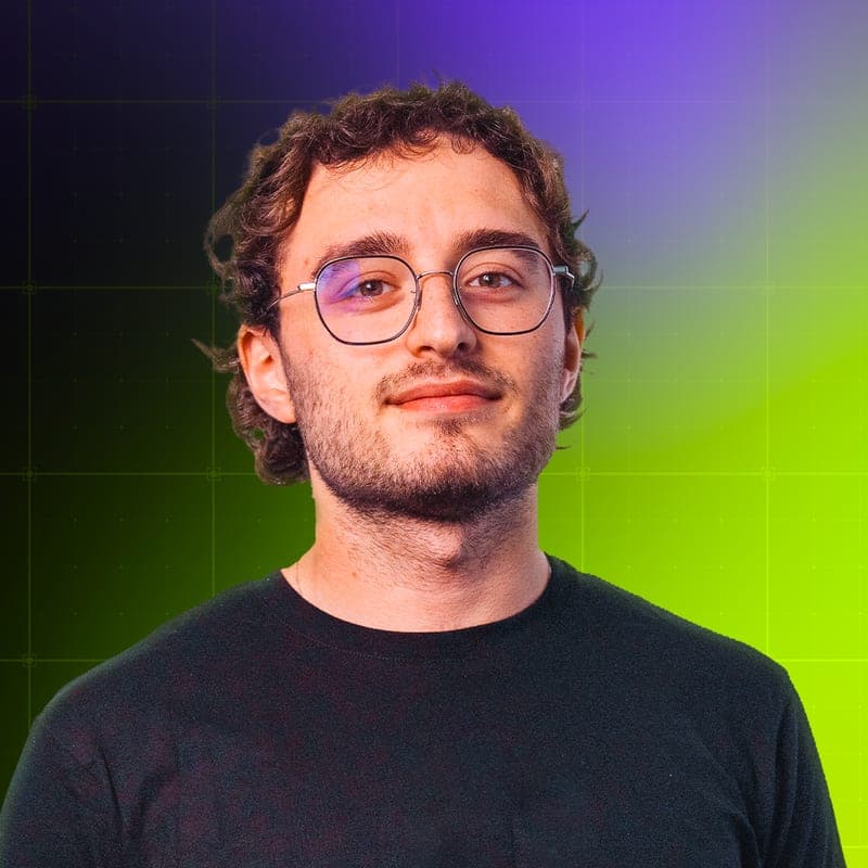 Mickaël Bobovitch, CTO R&D - Prediction Markets d'Upside