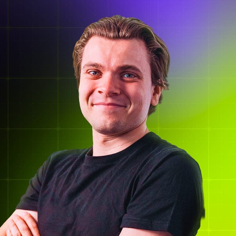 Raphaël Pautard, CEO d'Upside