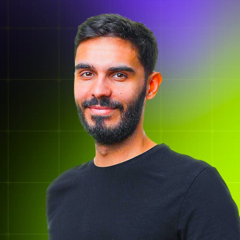 Romain, CTO d'Upside