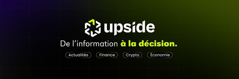Bannière Upside