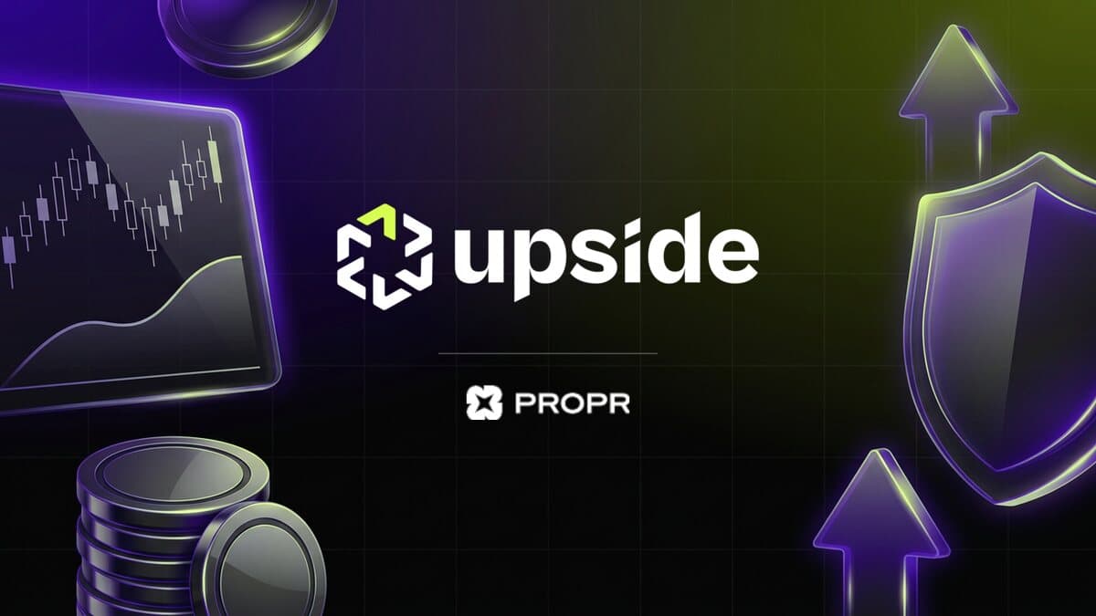 C'est quoi une prop firm de trading ? Guide complet Upside