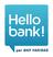 Logo Hello bank!