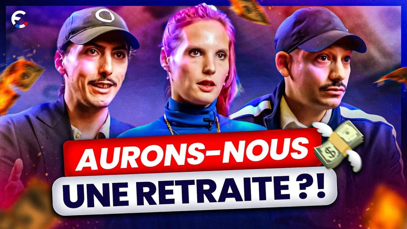 La crypto au secours de notre retraite ?! 🚨